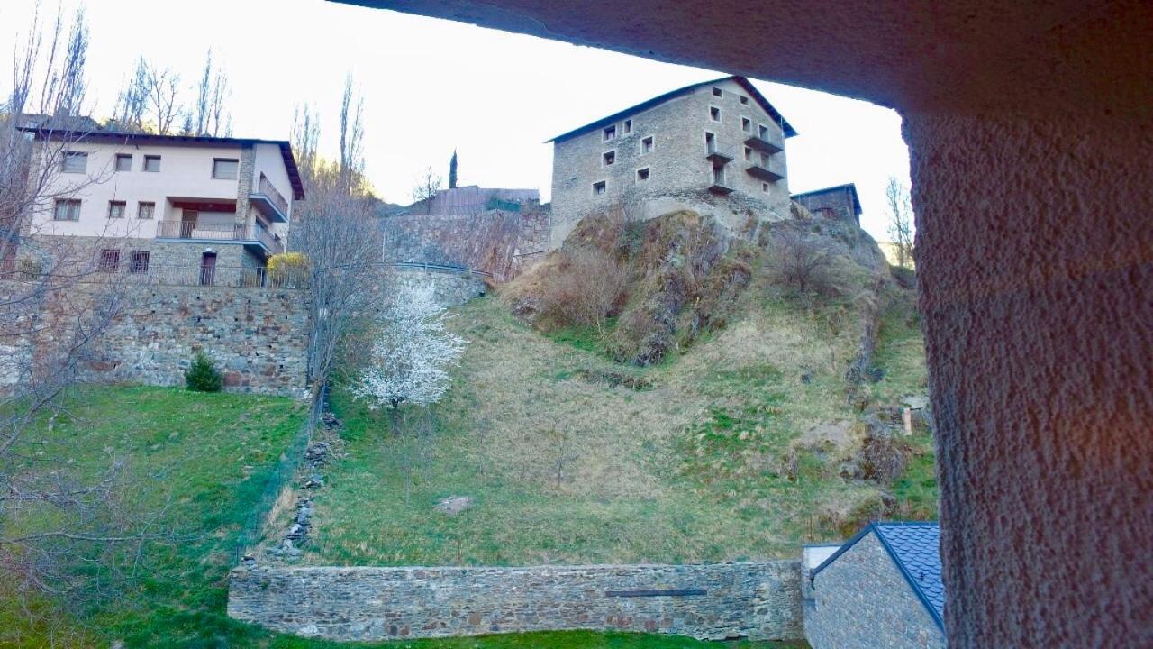 Apartament Atico Duplex La Massana Zewnętrze zdjęcie